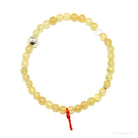 Yellow Danburite Bead Bracelet from Tanzania | Venusrox