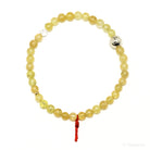 Yellow Danburite Bead Bracelet from Tanzania | Venusrox