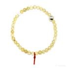 Yellow Danburite Bead Bracelet from Tanzania | Venusrox