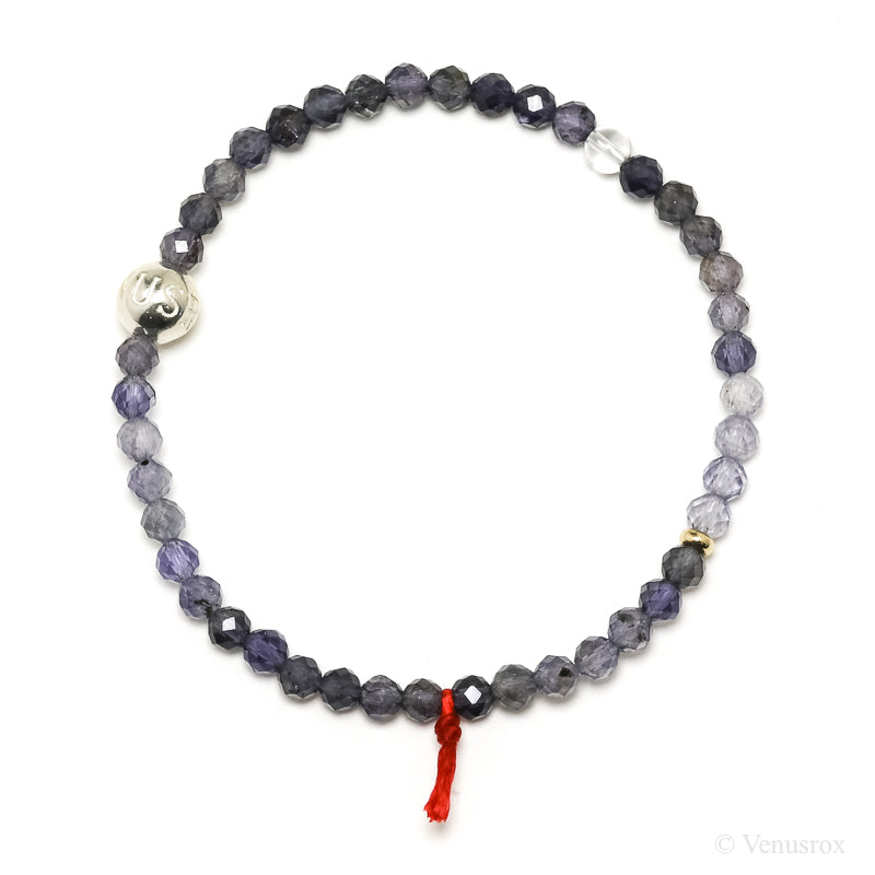 Iolite Bracelet from India | Venusrox