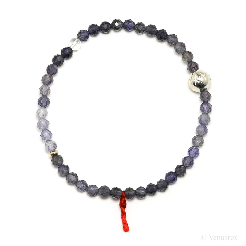 Iolite Bracelet from India | Venusrox
