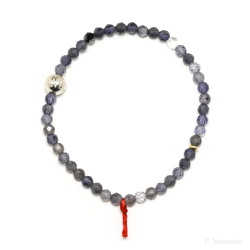 Iolite Bracelet from India | Venusrox