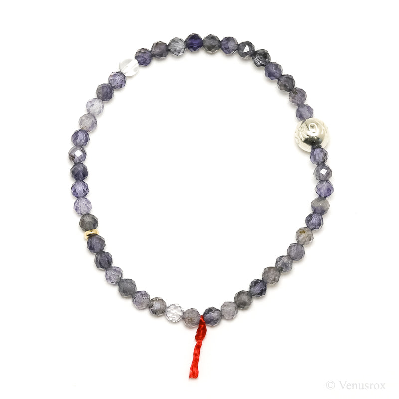 Iolite Bracelet from India | Venusrox