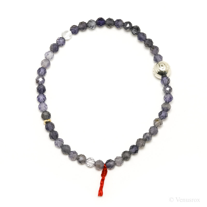 Iolite Bracelet from India | Venusrox