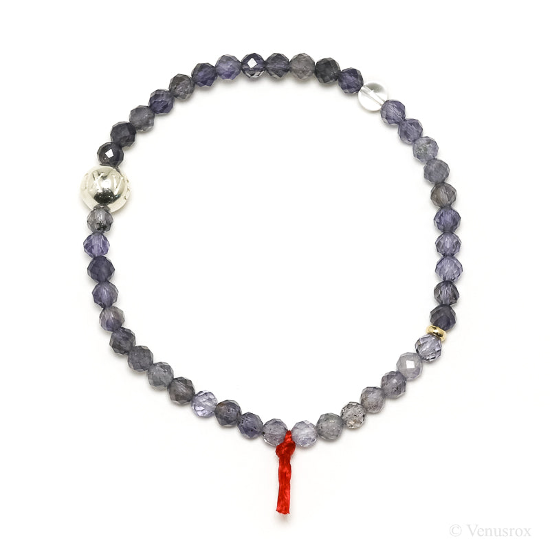 Iolite Bracelet from India | Venusrox