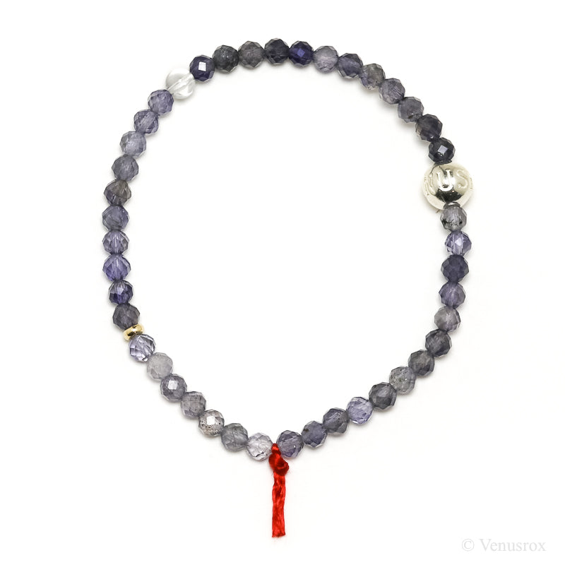 Iolite Bracelet from India | Venusrox
