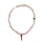 Kunzite Bead Bracelet from Afghanistan | Venusrox
