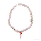 Kunzite Bead Bracelet from Afghanistan | Venusrox