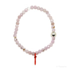 Kunzite Bead Bracelet from Afghanistan | Venusrox