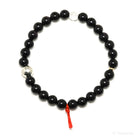 Purpurite Bead Bracelet from Brazil | Venusrox