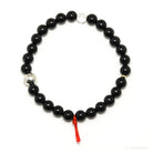Purpurite Bead Bracelet from Brazil | Venusrox