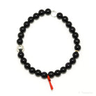 Purpurite Bead Bracelet from Brazil | Venusrox