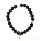 Purpurite Bead Bracelet from Brazil | Venusrox