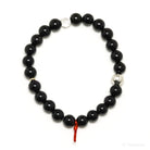 Purpurite Bead Bracelet from Brazil | Venusrox