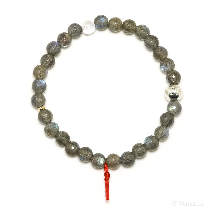 Labradorite Bracelet from Madagascar | Venusrox