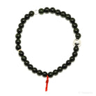 Green Tourmaline Bead Bracelet from Brazil | Venusrox