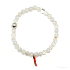 Rainbow Moonstone Bead Bracelet from India | Venusrox