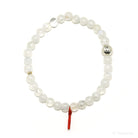 Rainbow Moonstone Bead Bracelet from India | Venusrox