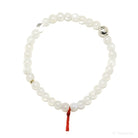 Rainbow Moonstone Bead Bracelet from India | Venusrox
