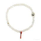 Rainbow Moonstone Bead Bracelet from India | Venusrox