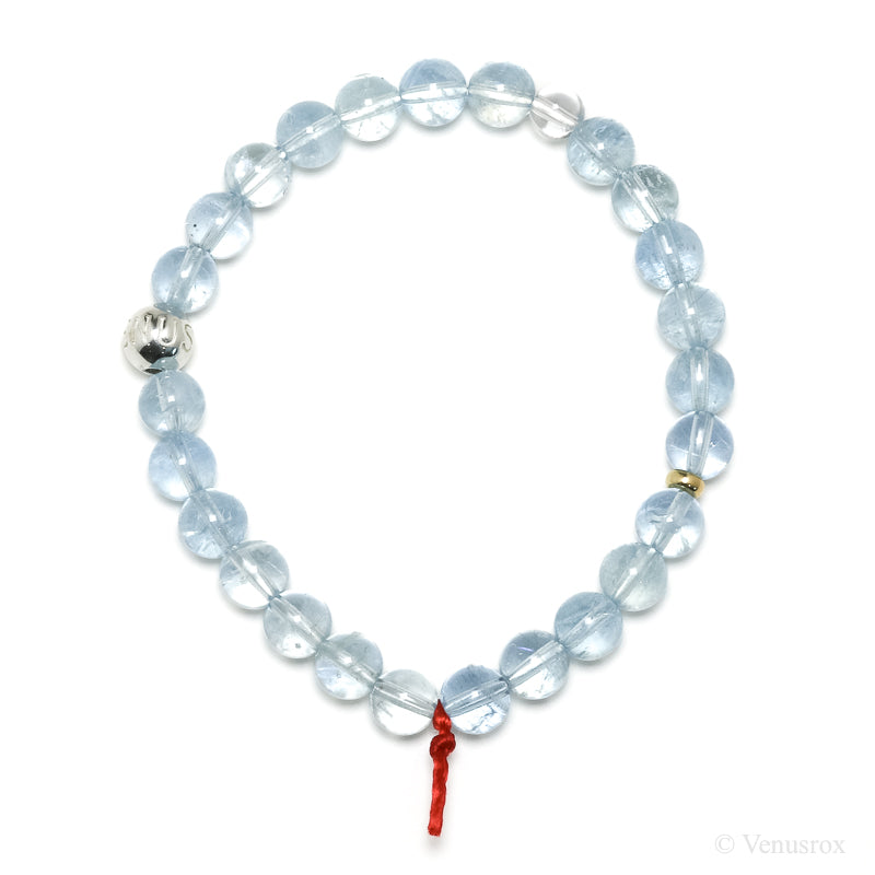 Aquamarine Bracelet from India | Venusrox