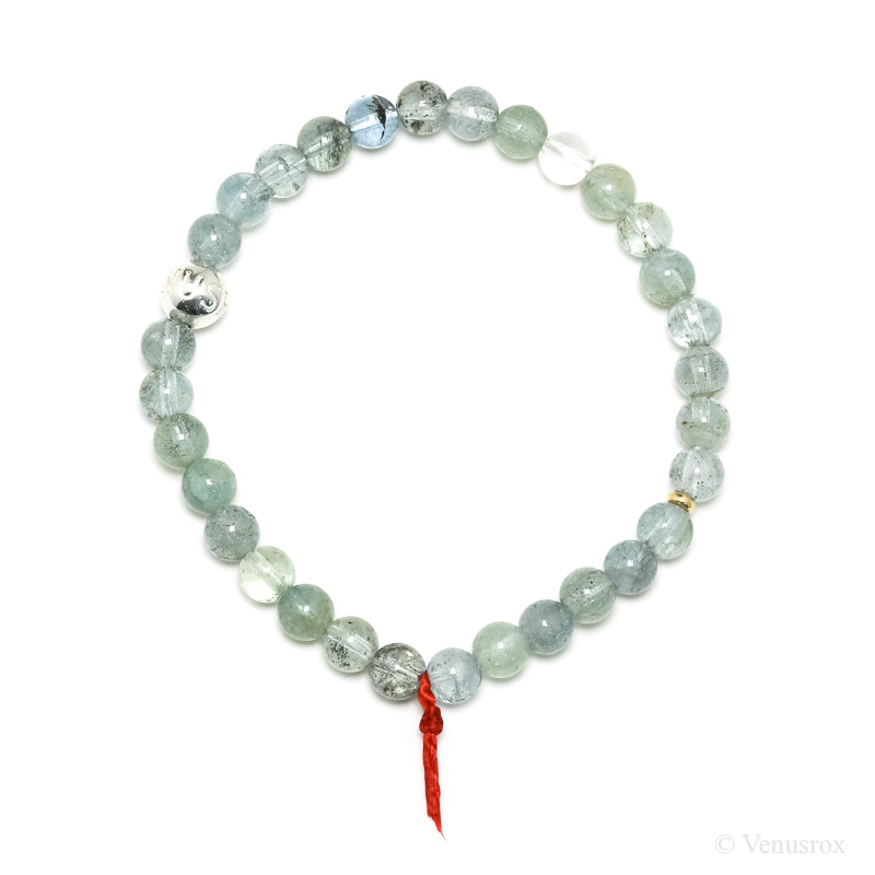 Aquamarine Bracelet from Afghanistan | Venusrox