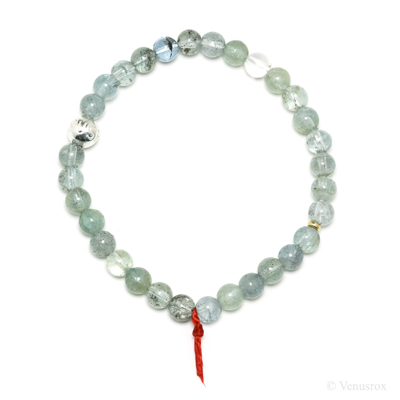 Aquamarine Bracelet from Afghanistan | Venusrox