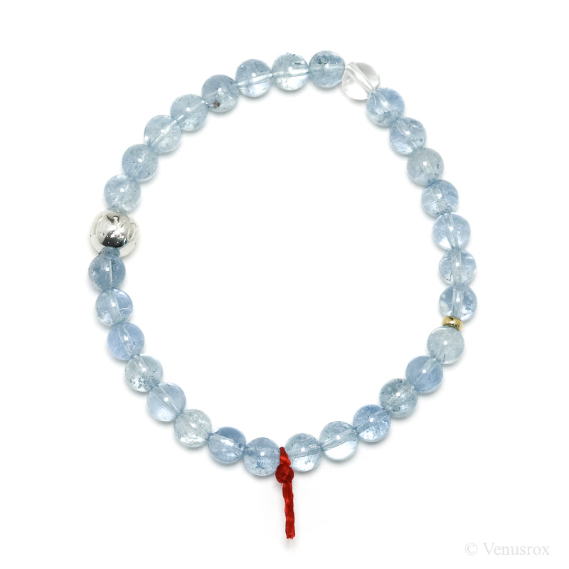 Aquamarine Bracelet from India | Venusrox