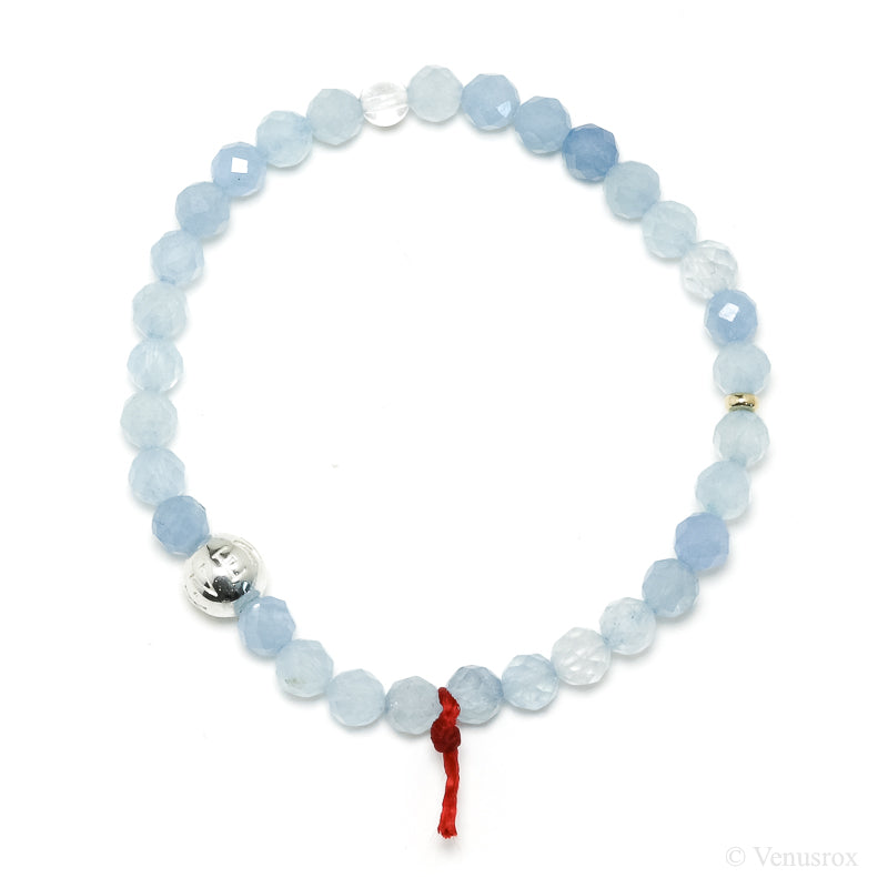 Aquamarine Bracelet from Afghanistan | Venusrox