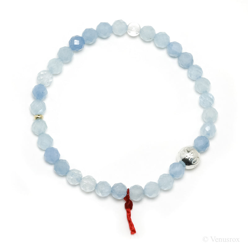 Aquamarine Bracelet from Afghanistan | Venusrox
