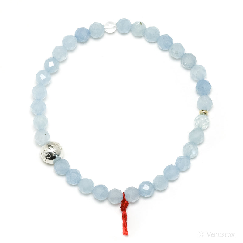 Aquamarine Bracelet from Afghanistan | Venusrox