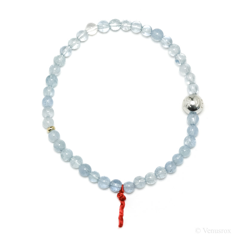 Aquamarine Bracelet from Afghanistan | Venusrox