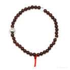 Almandine Garnet Bracelet from India | Venusrox