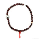 Almandine Garnet Bracelet from India | Venusrox