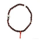 Almandine Garnet Bracelet from India | Venusrox