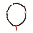 Almandine Garnet Bracelet from India | Venusrox