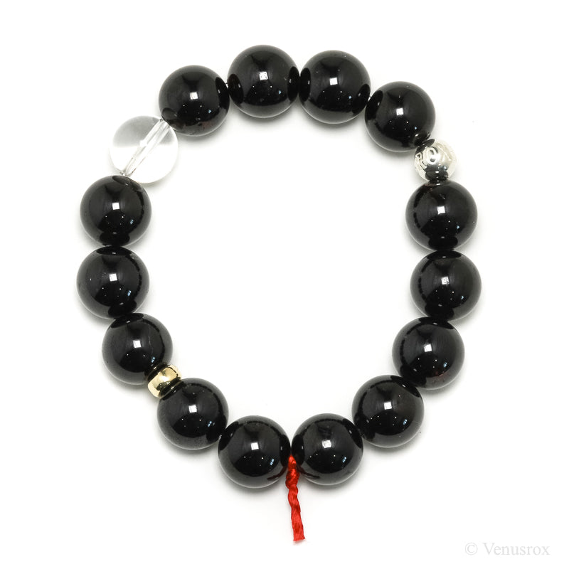 Almandine Garnet Bracelet from India | Venusrox