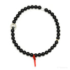 Black Tourmaline Bracelet from Brazil | Venusrox