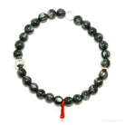 Seraphinite Bracelet from Siberia, Russia | Venusrox