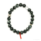 Seraphinite Bracelet from Siberia, Russia | Venusrox