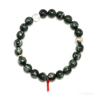 Seraphinite Bracelet from Siberia, Russia | Venusrox