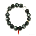 Seraphinite Bracelet from Siberia, Russia | Venusrox