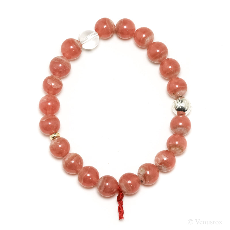 Rhodochrosite Bracelet from Argentina | Venusrox