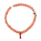 Rhodochrosite Bracelet from Argentina | Venusrox