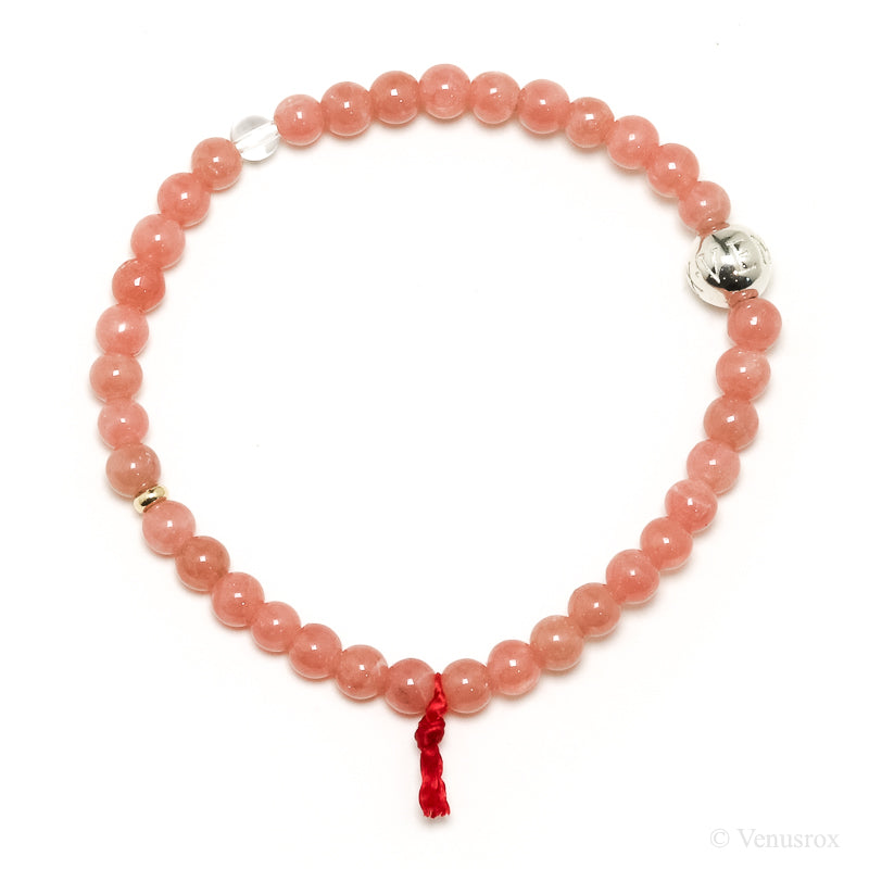 Rhodochrosite Bracelet from Argentina | Venusrox