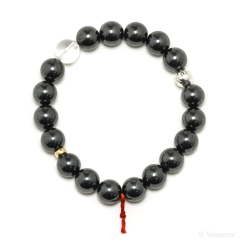 Hematite Bracelet from Brazil | Venusrox