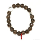 Smoky Quartz Bracelet from Brazil | Venusrox