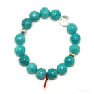 Amazonite Bracelet from Russia | Venusrox