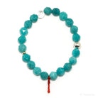 Amazonite Bracelet from Russia | Venusrox