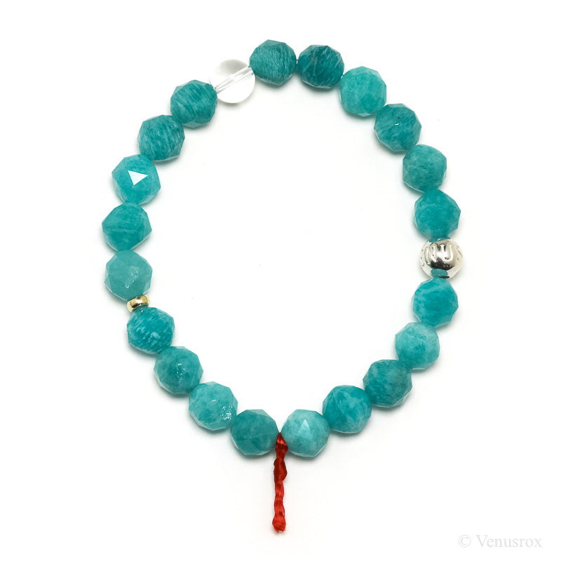 Amazonite Bracelet from Russia | Venusrox